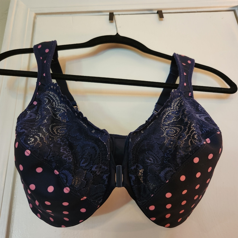 Glamorise Bra 34G